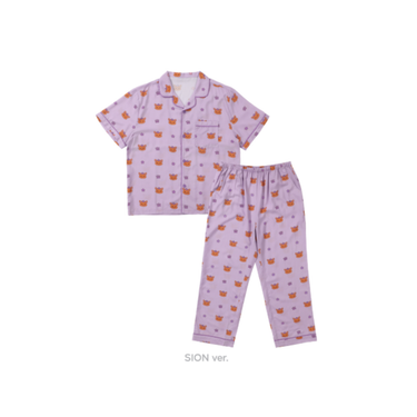 [PRE-ORDER] NCT WISH - Wish Doll Pajama Set [2026 NCT WISH The 1st Album 'Ode to Love' POP UP Official MD]