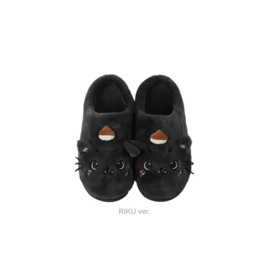 NCT WISH - Wish Doll Room Shoes [2026 NCT WISH The 1st Album 'Ode to Love' POP UP Official MD]