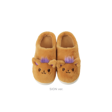 NCT WISH - Wish Doll Room Shoes [2026 NCT WISH The 1st Album 'Ode to Love' POP UP Official MD]