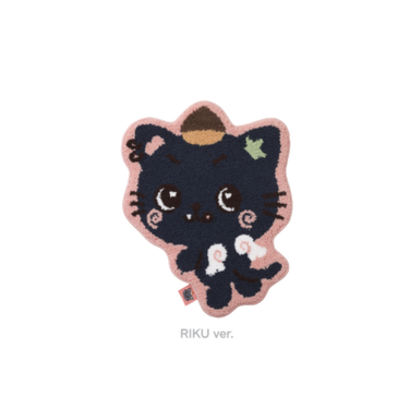 NCT WISH - Wish Doll Rug [2026 NCT WISH The 1st Album 'Ode to Love' POP UP Official MD]