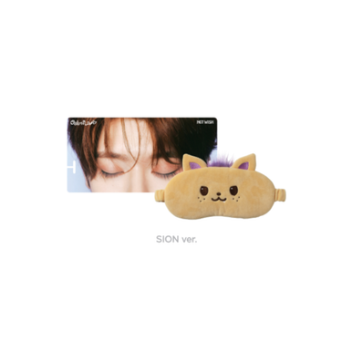 NCT WISH - Wish Doll Eye Mask [2026 NCT WISH The 1st Album 'Ode to Love' POP UP Official MD]