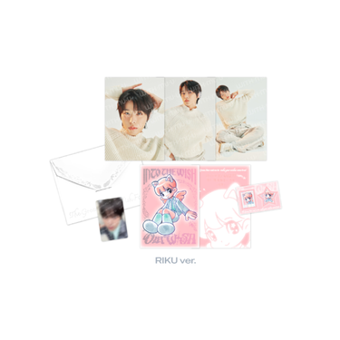 NCT WISH - WISH Photo Letter Set [2026 NCT WISH 'INTO THE WISH: Our WISH' Encore Official MD]
