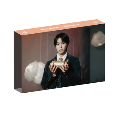 NCT WISH - Wishlist [1st JP Mini Album - Limited Edition Cassette Tape Ver.]