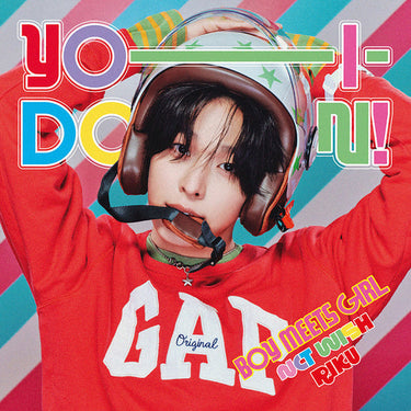 [PRE-ORDER] NCT WISH - YO-I-DON! / BOY MEETS GIRL [3rd JP Single Album - Limited Member Edition]