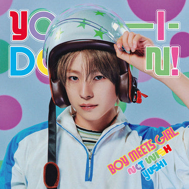 [PRE-ORDER] NCT WISH - YO-I-DON! / BOY MEETS GIRL [3rd JP Single Album - Limited Member Edition]