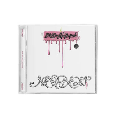 NEWBEAT - RAW AND RAD [1st Full Album - Jewel Ver.]