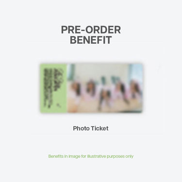 NewJeans - Digital Code Charm [2025 Season's Greetings POP-UP Official MD]