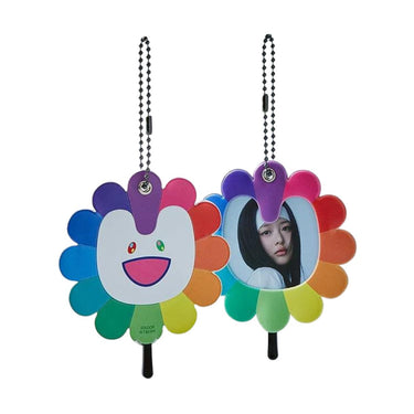 NewJeans - Fan Keyring [NJ x MURAKAMI]