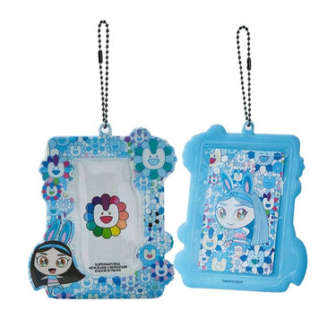 NewJeans - Photocard Holder Keyring [NJ x MURAKAMI]
