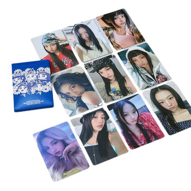 NewJeans - Photocard Set 2 [Supernatural Official MD]