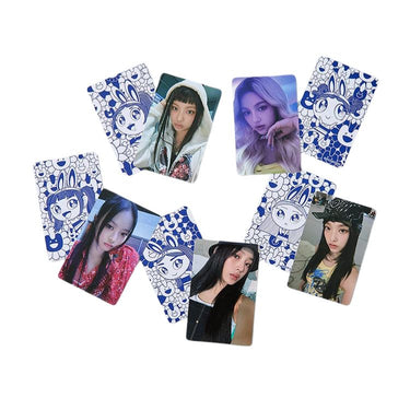 NewJeans - Photocard Set 2 [Supernatural Official MD]