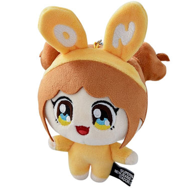 NewJeans - Plushie Keyring [NJ x MURAKAMI]