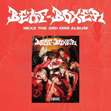 NEXZ - Beat-Boxer [3rd Mini Album]