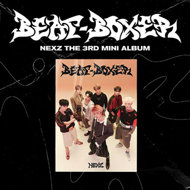 NEXZ - Beat-Boxer [3rd Mini Album]