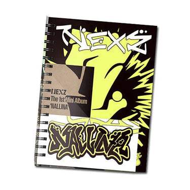 NEXZ - NALLINA [1st Mini Album]