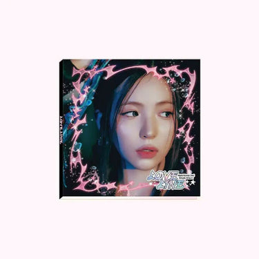 NiziU - LOVE LINE [2nd Single Album - Digipack Ver.]