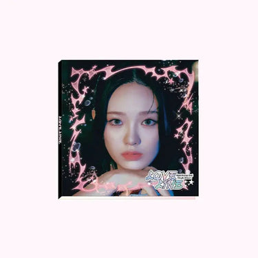 NiziU - LOVE LINE [2nd Single Album - Digipack Ver.]