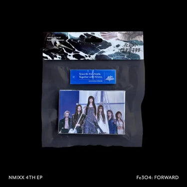 NMIXX - Fe3O4: FORWARD [4th EP Album - Platform POCA Ver.]