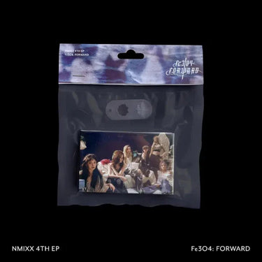 NMIXX - Fe3O4: FORWARD [4th EP Album - Platform POCA Ver.]