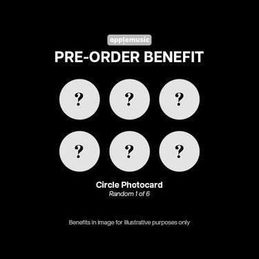 NMIXX - Fe3O4: FORWARD [4th EP Album - Platform POCA Ver.]