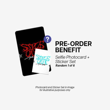 NMIXX - Passport Wallet [Fe3O4: STICK OUT POP-UP Official MD]
