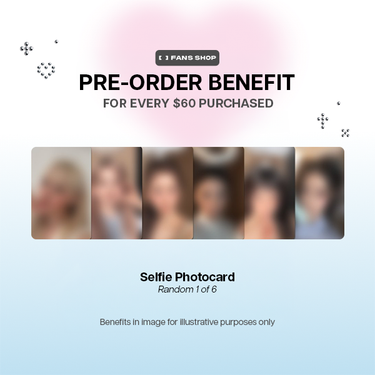 [PRE-ORDER] NMIXX - Wired Earphones Accessories [Heavy Serenade POP-UP Official MD]