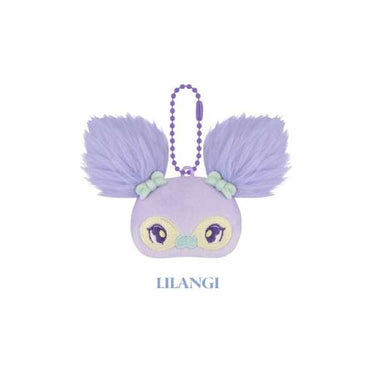 NMIXX - MIXXFFY Face Keyring ['EPISODE 1: ZERO FRONTIER' 1ST WORLD TOUR IN INCHEON Official MD]