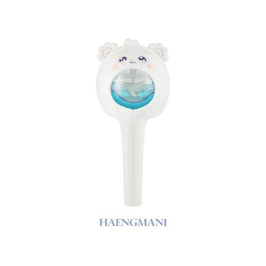 NMIXX - MIXXFFY Light Stick Cover ['EPISODE 1: ZERO FRONTIER' 1ST WORLD TOUR IN INCHEON Official MD]
