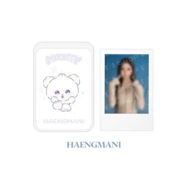 NMIXX - MIXXFFY Magnetic Card Wallet ['EPISODE 1: ZERO FRONTIER' 1ST WORLD TOUR IN INCHEON Official MD]