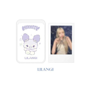 NMIXX - MIXXFFY Magnetic Card Wallet ['EPISODE 1: ZERO FRONTIER' 1ST WORLD TOUR IN INCHEON Official MD]