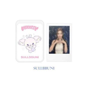 NMIXX - MIXXFFY Magnetic Card Wallet ['EPISODE 1: ZERO FRONTIER' 1ST WORLD TOUR IN INCHEON Official MD]