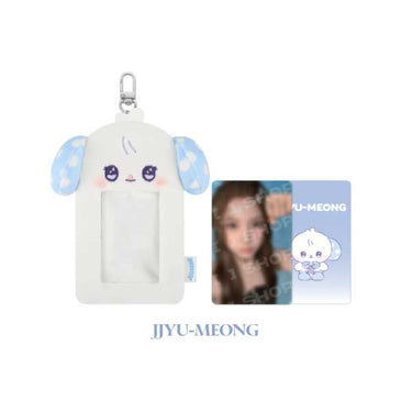 NMIXX - MIXXFFY Photocard Holder ['EPISODE 1: ZERO FRONTIER' 1ST WORLD TOUR IN INCHEON Official MD]
