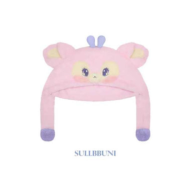 NMIXX - MIXXFFY Plush Hat ['EPISODE 1: ZERO FRONTIER' 1ST WORLD TOUR IN INCHEON Official MD]