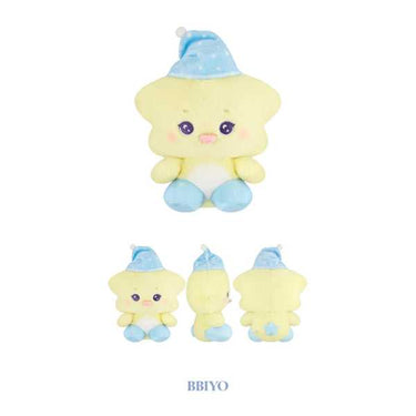 NMIXX - MIXXFFY Plush Original Ver. ['EPISODE 1: ZERO FRONTIER' 1ST WORLD TOUR IN INCHEON Official MD]