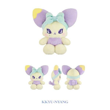 NMIXX - MIXXFFY Plush Original Ver. ['EPISODE 1: ZERO FRONTIER' 1ST WORLD TOUR IN INCHEON Official MD]