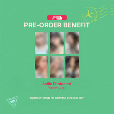 NMIXX - MIXXPEDIA: PICK MACAU & HONGKONG [3rd Photobook]