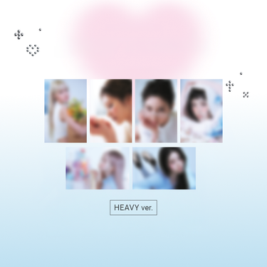 [PRE-ORDER] NMIXX - Postcard Set [Heavy Serenade POP-UP Official MD]