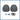 NMIXX - Sweatshirt & DIY Patch Set [Blue Valentine POP-UP Official MD]