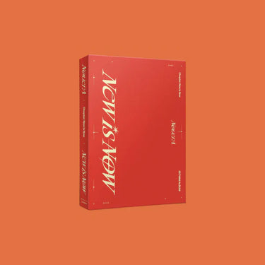 NouerA - Chapter: New is Now [1st Mini Album]