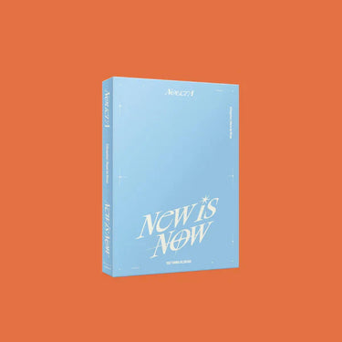NouerA - Chapter: New is Now [1st Mini Album]
