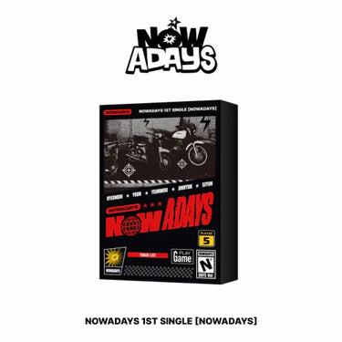 NOWADAYS - NOWADAYS [1st Single Album]