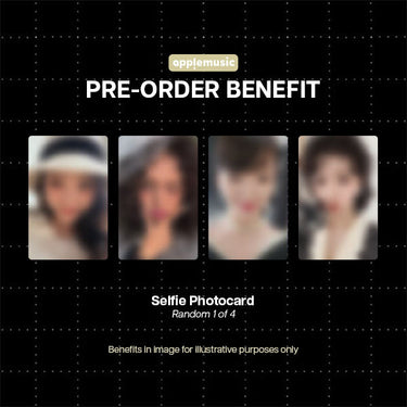 OH MY GIRL - 2026 Season's Greetings [Blanc Noir]