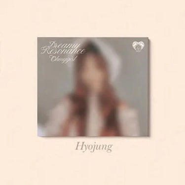 OH MY GIRL - Dreamy Resonance [10th Mini Album - Member Digipack Ver.]