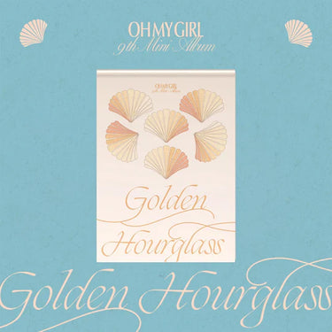 OH MY GIRL - Golden Hourglass [9th Mini Album]