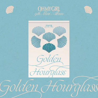 OH MY GIRL - Golden Hourglass [9th Mini Album]