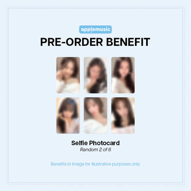 OH MY GIRL - My Blue Season [Special Lyrics Book]