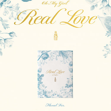 OH MY GIRL - Real Love [2nd Album]