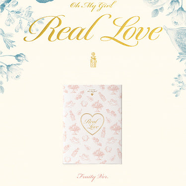 OH MY GIRL - Real Love [2nd Album]