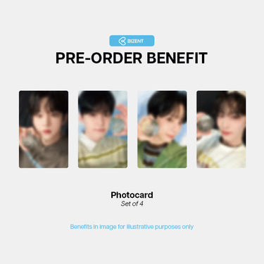 ONEUS - 2026 Season's Greetings [Quest for the Wishing Moon]