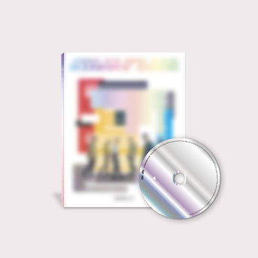 ONEUS - BINARY CODE [5th Mini Album]
